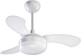 Ventilador de Teto, Petit Premium, Branco, 127v, Ventisol