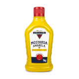 Mostarda Amarela 1kg Hemmer