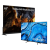 SmartTV OLED Toshiba X9900L 65″ 4K Google TV Dolby Audio, Dolby Vision e HDR10+ WiFi 6 AirPlay 2 FreeSync Premium IMAX Enhanced DTS HD TB018M + LEVE a Smart TV 32” HD Multi