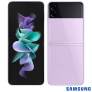 Samsung Galaxy Z Flip3 Violeta, com Tela Dobrável de 6,7″, 5G, 128GB e Câmera Dupla de 12MP + 12MP – SM-F711B