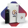 TV Box UNITV V10 Aparelho Smart Canais Sem Assinatura Filmes & Series