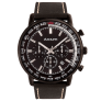 Relógio Akium Masculino Couro Preto – 03G10GL01A
