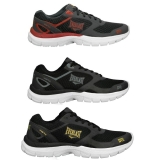 Tênis Everlast Vista Masculino – Preto e Branco, Cinza e Branco ou Preto e Cinza