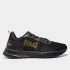 Tênis Olympikus Delta Feminino – Preto+Rosa