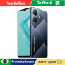 Smartphone Infinix Hot 30i 4G Tela 6.6″ 90Hz 4GB RAM 128GB ROM Câmera 50MP Bateria 5000mAh