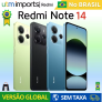 Xiaomi Redmi Note 14 256GB 8GB Global Version 4G Global
