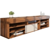 Rack para TV Até 55 Polegadas Celta 1 Porta Seda/Off White – Viero Móveis