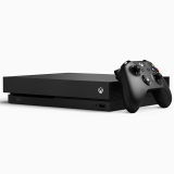 Console Xbox One X 1TB – Preto