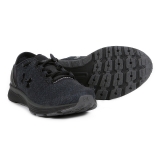 Tênis Under Armour Charged Bandit 3 Masculino – Preto e Cinza