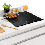 Cooktop 4 bocas de indução Brastemp com timer touch – BDJ62AE