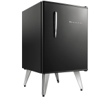 Frigobar Brastemp Retro 76 litros Preto