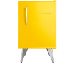 Frigobar Retrô 76 litros Amarelo Brastemp