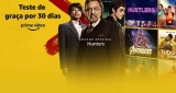 Amazon Prime Vídeo com 30 dias de graça!