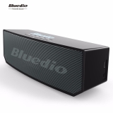 Caixa de Som Bluetooth Bluedio BS-6 com Controle por Voz