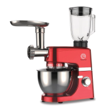 Batedeira Planetária 1000W Vermelha MasterChef – 220v