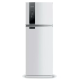 Geladeira Brastemp Frost Free Duplex 478 litros Branca com Freezer Control Advanced – BRM59AB