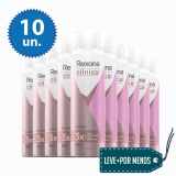 Leve + pague Por Menos : Kit Antitranspirante Aerosol Classic Rexona Clinical 150ml – 10 Unidades