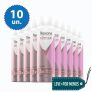 Leve + pague Por Menos : Kit Antitranspirante Aerosol Classic Rexona Clinical 150ml – 10 Unidades