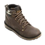 Bota GONEW Fenix Camo Masculina – Marrom Escuro