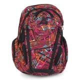 Mochila Seanite Esportiva Unissex – Vermelho e Preto