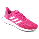 Tênis Adidas Falcon Feminino – Rosa