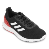 Tênis Adidas Cosmic 2 Feminino – Preto e Vermelho