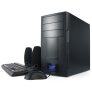 CPU Sim i730 c/ Intel Core 2 Duo E7300 2,66GHz, 4GB, 500GB, Leitor de Cartão, Gravador de DVD e Linux