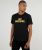 Camiseta Masculina BBB Hey Brothers Manga Curta Gola Careca Preta