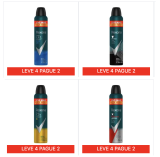 Antitranspirante Aerosol Rexona Men 250ml