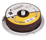 Jogo Discos Abrasivos Schulz 10 Peças 115×2,5mm