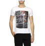 Camiseta Auslander Mosaico Branco