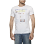 Camiseta Budha Khe Rhi Seu Madruga Branco