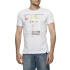 Camiseta Auslander Mosaico Branco