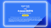 Amazon Music Unlimited – 4 Meses GRÁTIS