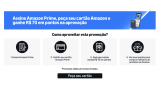 Cartão Amazon com Anuidade Grátis Peça & Ganhe R$ 70 em pontos