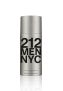 Deodorant 212 Men 150ml – Desodorante