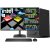 Computador Completo Intel Core i5, 16GB RAM, 256GB SSD, Monitor LED 17.1″, Windows 10 – 3green 3D-055