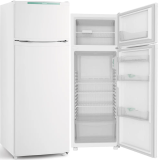 Geladeira Consul Cycle Defrost Duplex 334 litros Branca com Freezer Supercapacidade – Outlet – CRD37EB