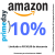 Cupom de 10% de desconto na Amazon limitado a R$ 50,00 de desconto no Prime Day