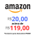 Cupom de R$ 20 acima de R$ 119 em itens de Beleza na Amazon