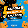 Cupom de R$ 80 acima de R$ 699 na Amazon