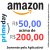 Cupom de R$ 50,00 em pedidos acima de R$ 200,00 no Amazon Prime Day