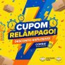 Cupom de 20% acima de R$ 79 com desconto máximo de R$ 60 no Mercado Livre
