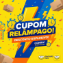 Cupom de 22% acima de R$ 29 com desconto máximo de R$ 500 no Mercado Livre