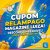 Cupom de 15% em compras de até R$ 500 no Magazine Luiza