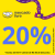Cupom de 20% de desconto no Mercado Livre para clientes Meli+