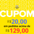 Cupom de Desconto Imperdível! Ganhe R$ 30,00 em compras acima de R$ 199,00 no Mercado Livre