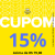 Cupom de 15% acima de R$ 79 no Mercado Livre
