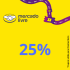 Cupom de 35% de desconto na categoria MODA no Mercado Livre