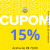 Cupom de 15% de desconto no Mercado Livre acima de R$ 79 limitado em R$ 120 de desconto